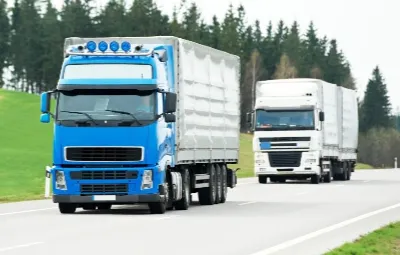 Antalya ile Selendi Arası Eşya Taşıma